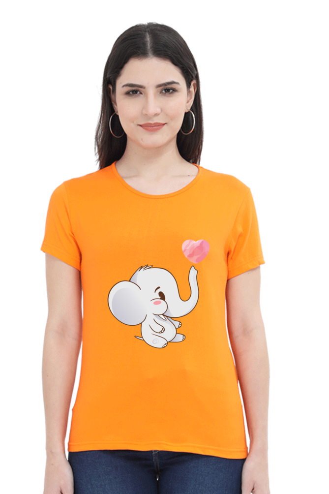 Cute Elephant Design