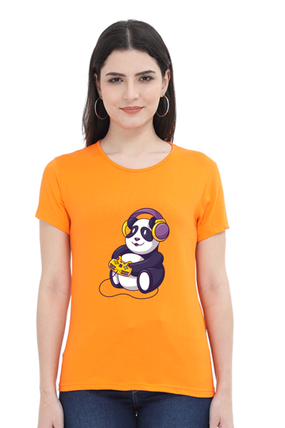 Gamer Panda T-Shirt