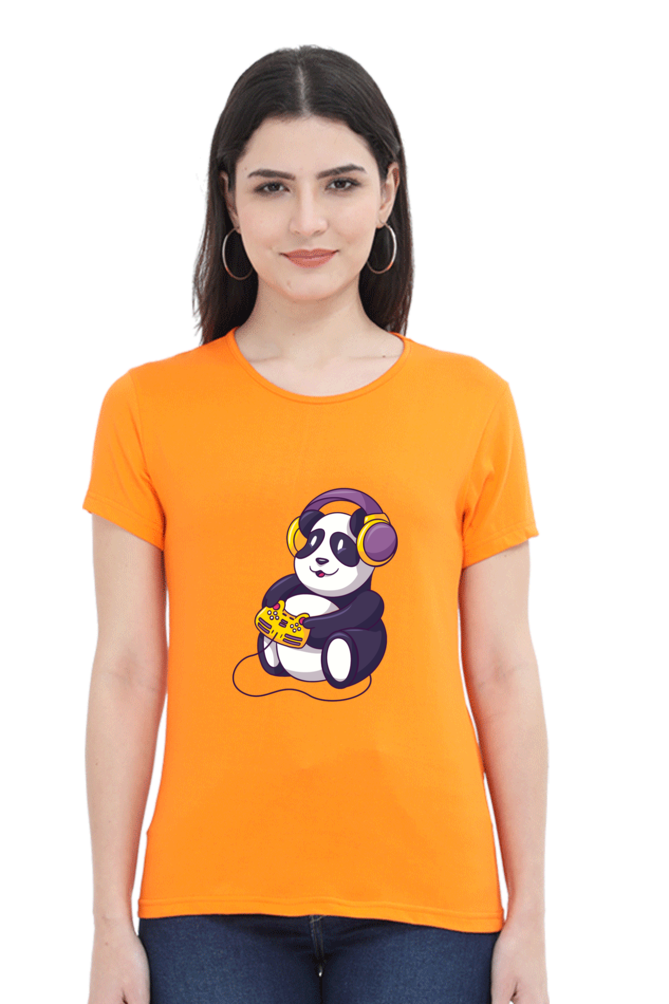 Gamer Panda T-Shirt