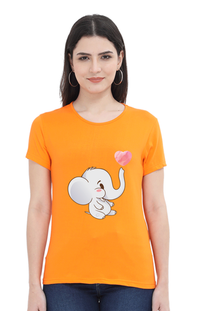 Cute Elephant Design