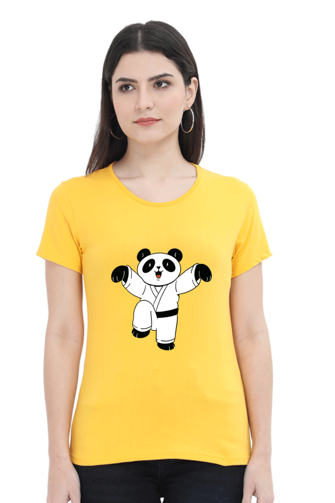 Karate Panda T-Shirt