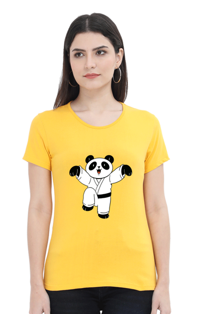 Karate Panda T-Shirt