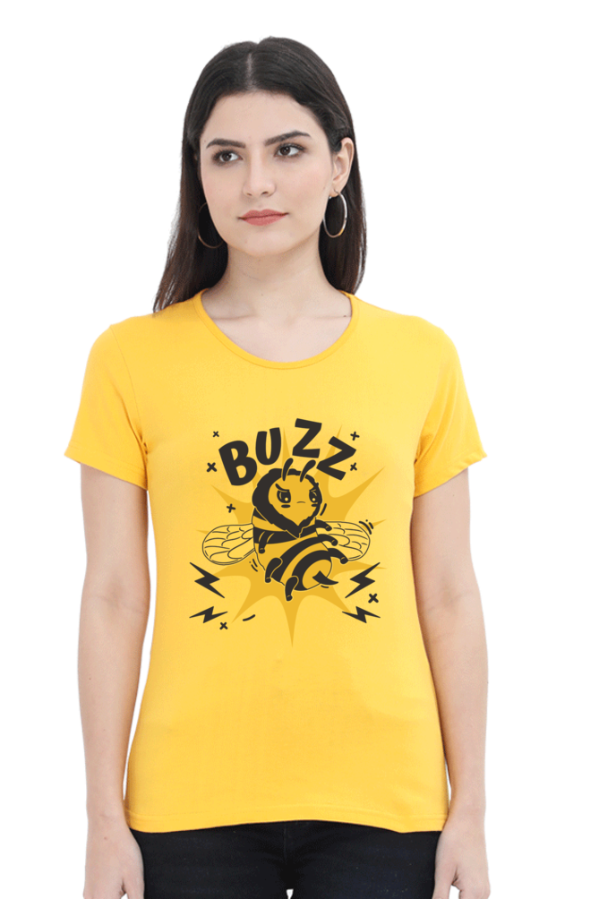 Buzz Off T-Shirt