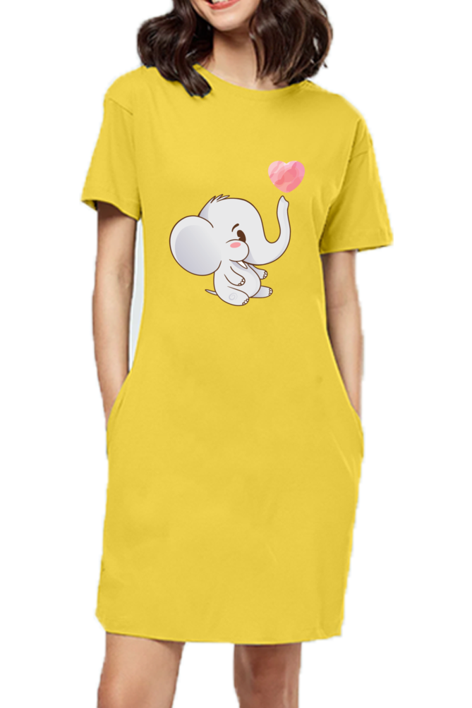 Cute Elephant