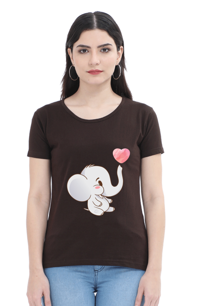 Cute Elephant Design