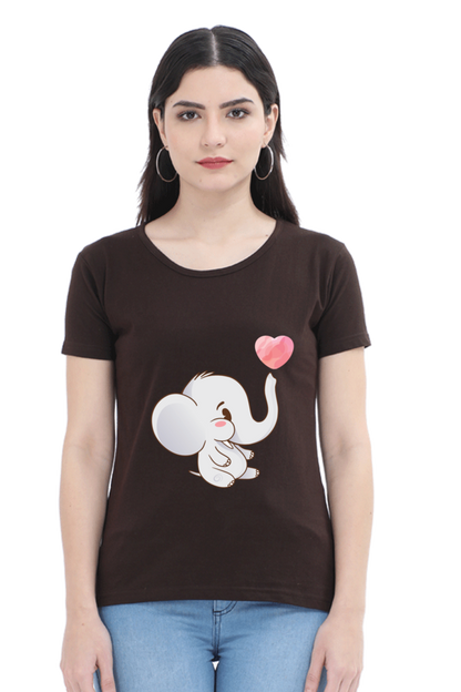 Cute Elephant Design