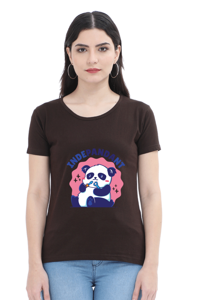 Indepandant PandaT-Shirt