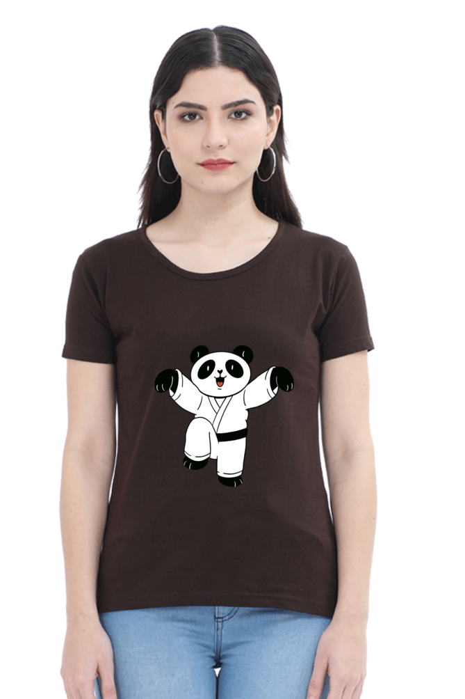 Karate Panda T-Shirt