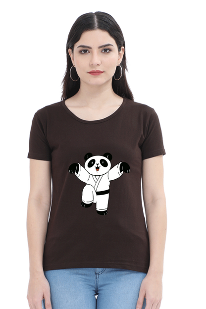 Karate Panda T-Shirt