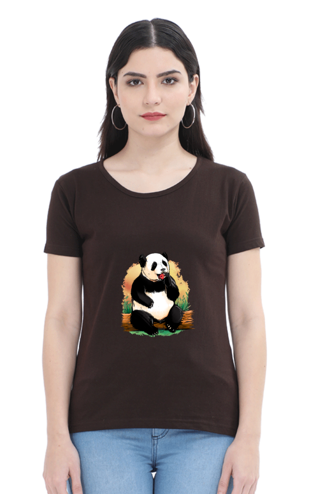 Panda AppleT-Shirt