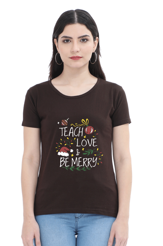 Love Merry T-Shirt