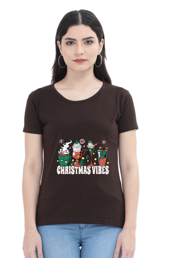 Christmas Coffee T-Shirt