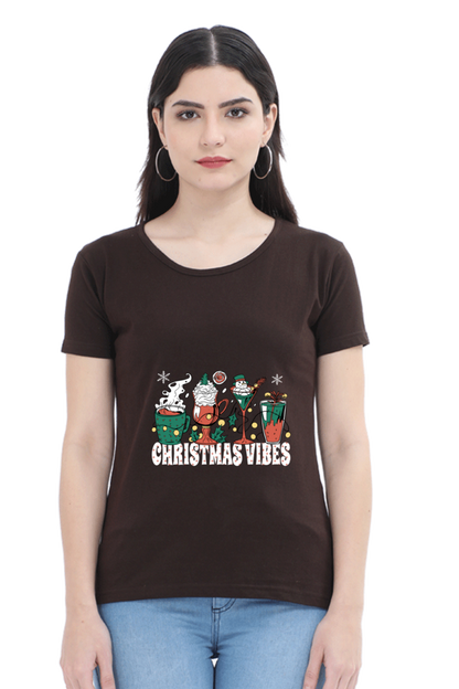 Christmas Coffee T-Shirt