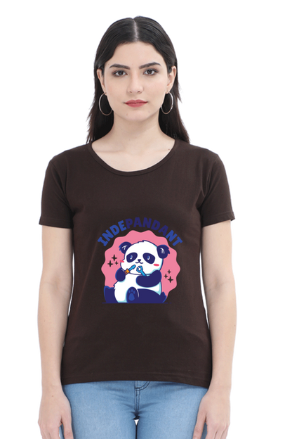 Indepandant PandaT-Shirt