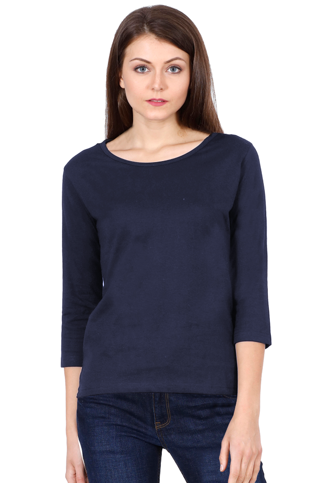 Round Neck Full Sleeve