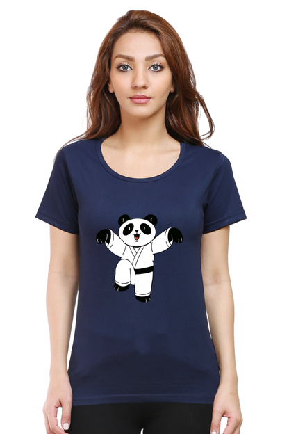 Karate Panda T-Shirt