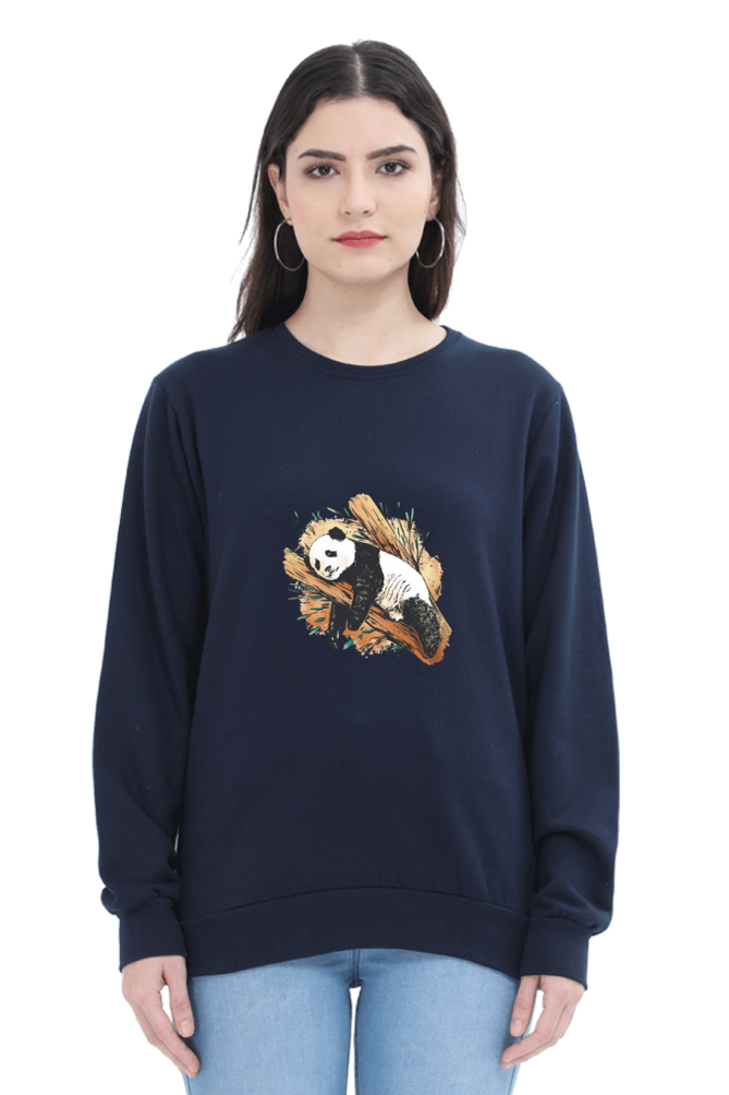 Sleeping Panda Sweatshirt