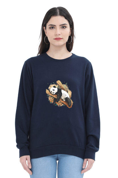 Sleeping Panda Sweatshirt