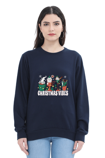 Christmas Coffee Sweatshirt