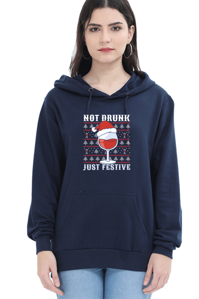 Not Drunk Hooded Sweat Shirt