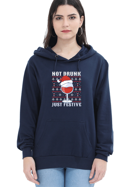 Not Drunk Hooded Sweat Shirt