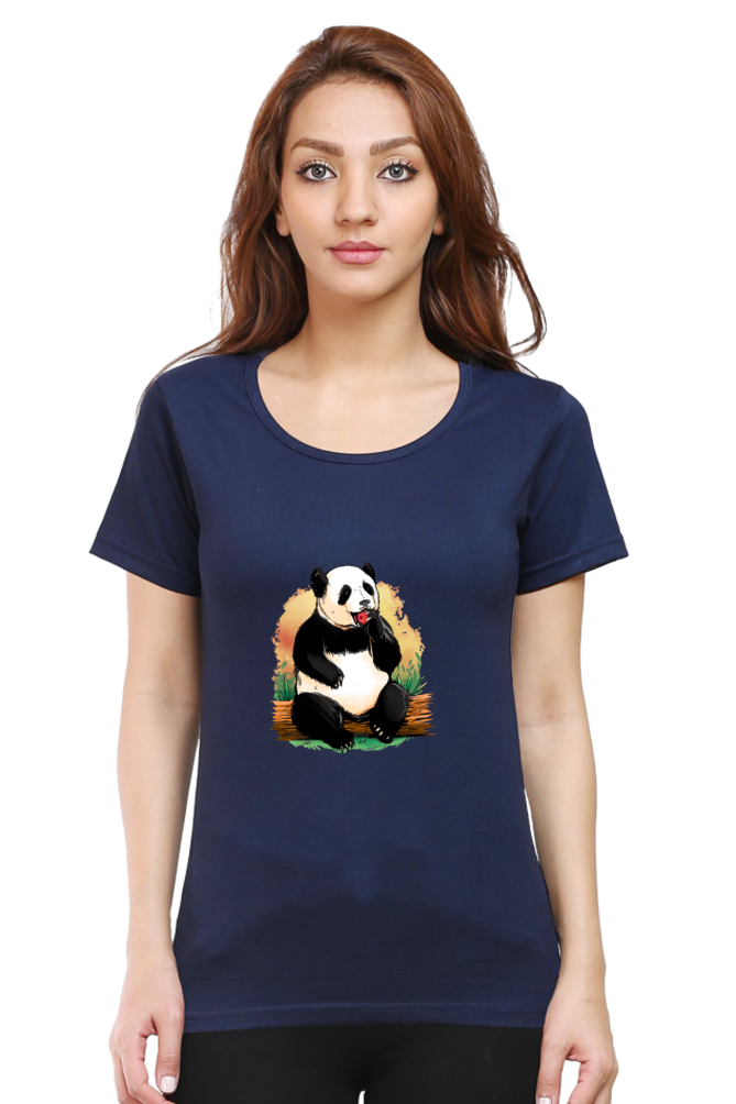 Panda AppleT-Shirt