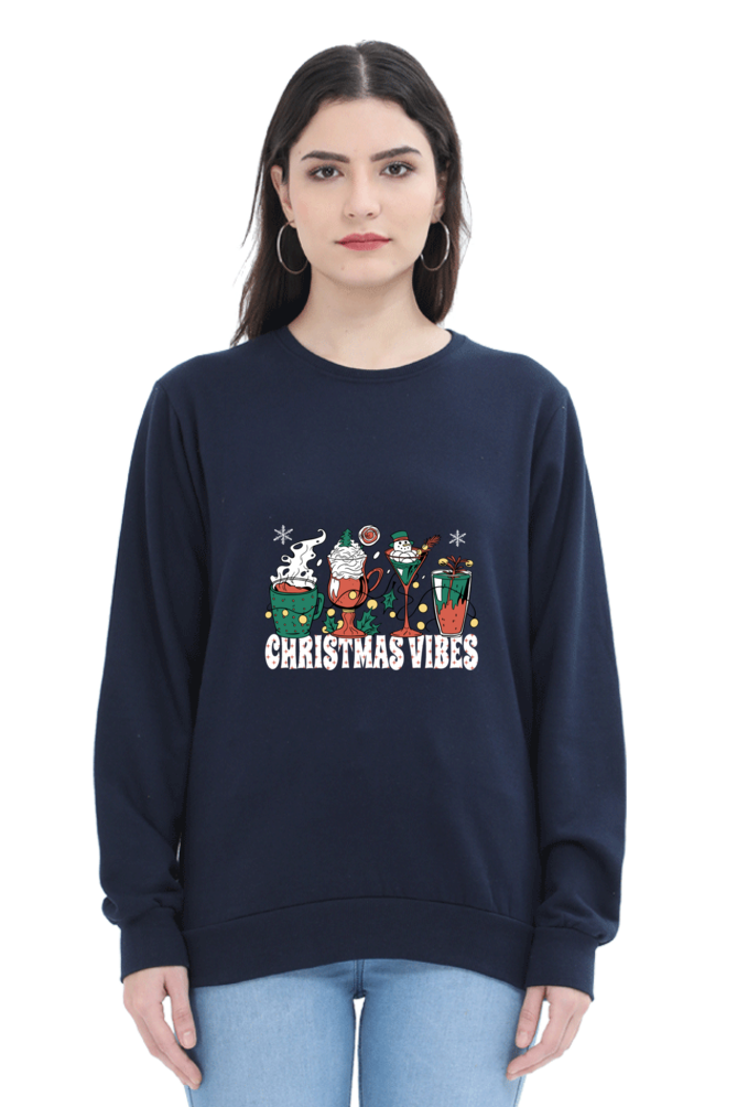 Christmas Coffee Sweatshirt