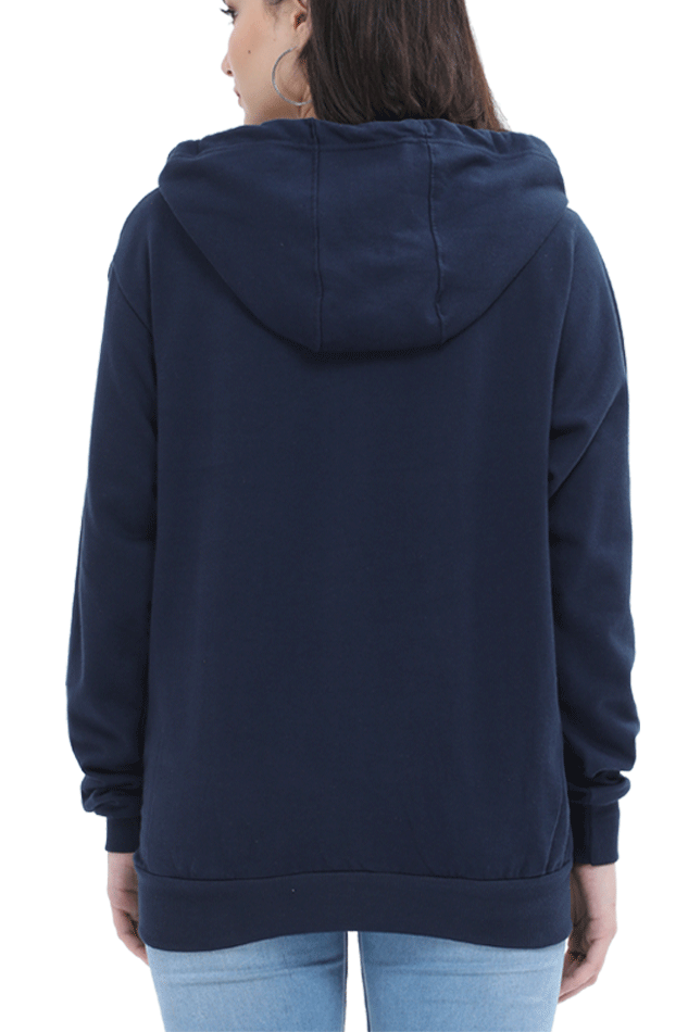 Golden Kawaii Hooded Sweat Shirt