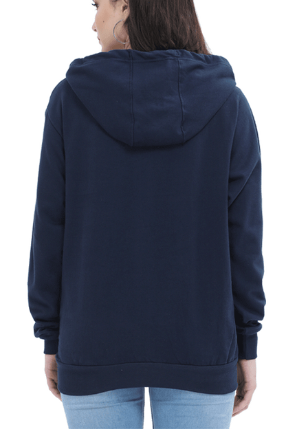 Elephant Christmas Hat Hooded Sweat Shirt