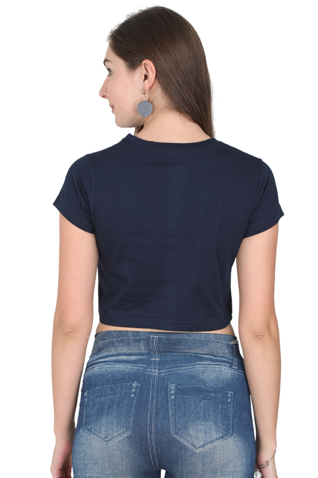 Siamese Crop Top