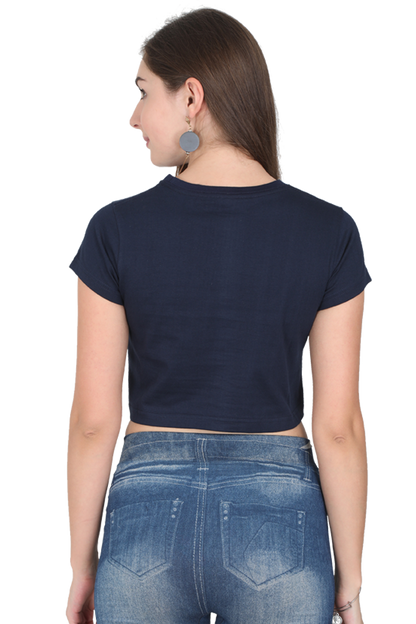 Siamese Crop Top