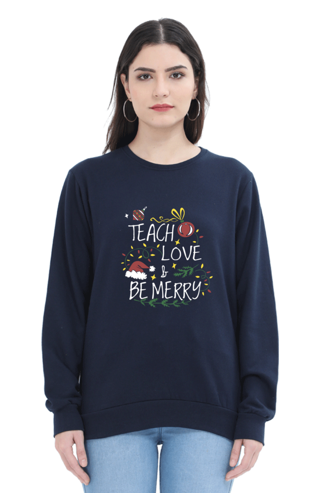 Love Merry Sweatshirt