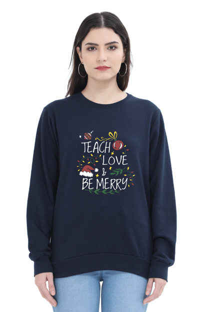 Love Merry Sweatshirt