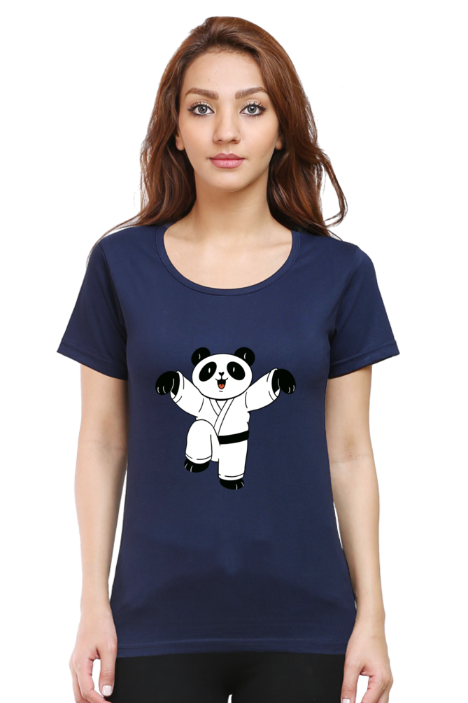 Karate Panda T-Shirt