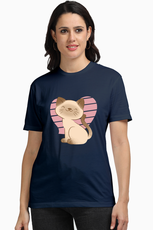 Siamese Supima T-Shirt