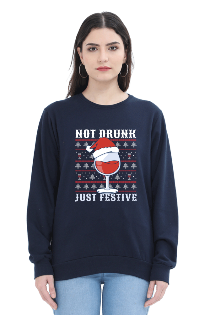 Not Drunk Sweatshirt