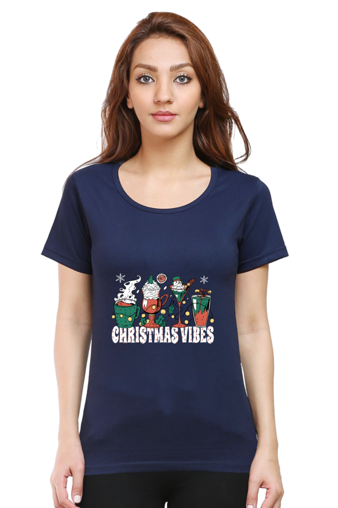 Christmas Coffee T-Shirt