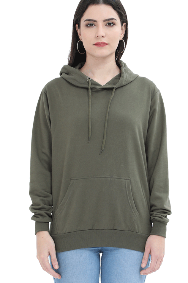 Hooded Sweat Shirt