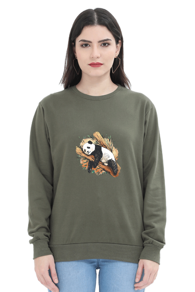 Sleeping Panda Sweatshirt