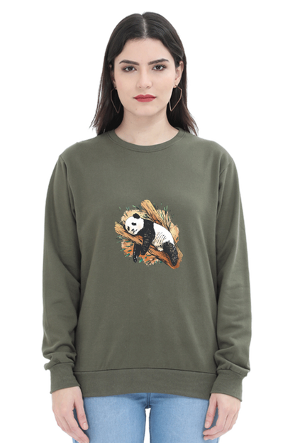 Sleeping Panda Sweatshirt