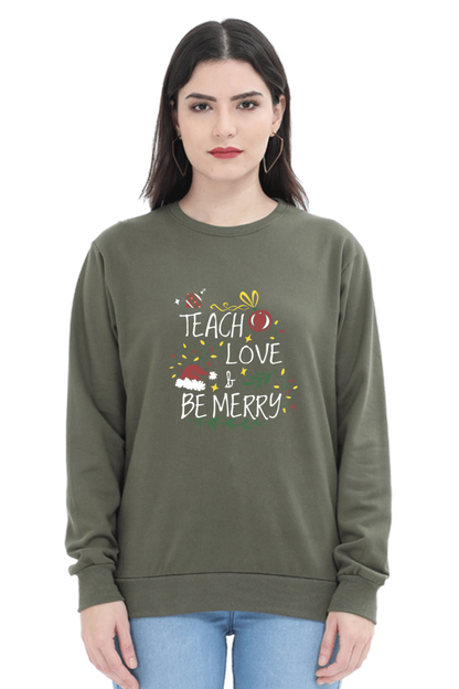 Love Merry Sweatshirt