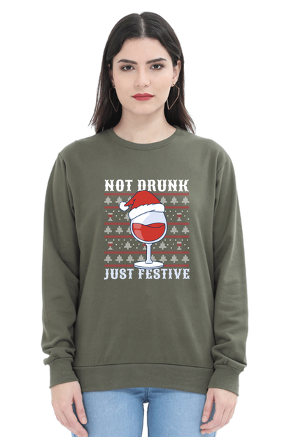 Not Drunk Sweatshirt