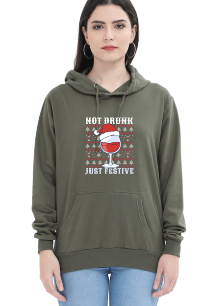 Not Drunk Hooded Sweat Shirt