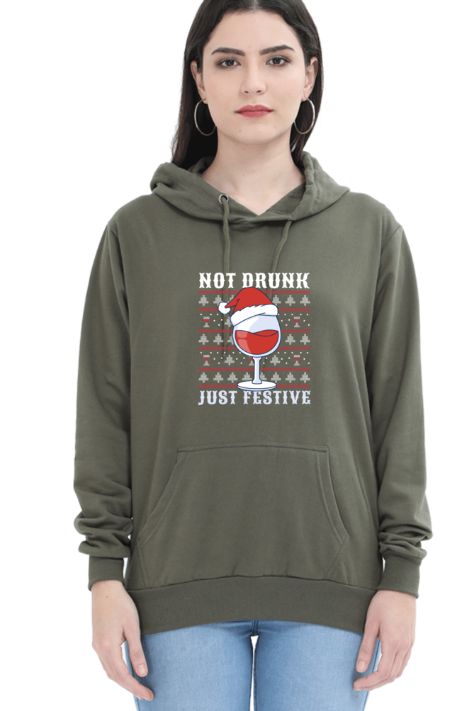 Not Drunk Hooded Sweat Shirt