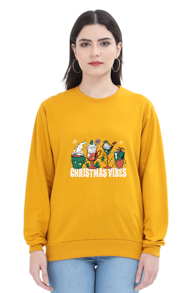 Christmas Coffee Sweatshirt