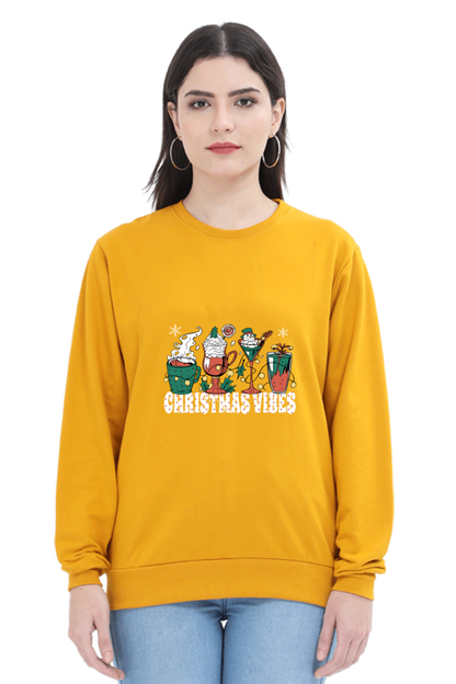 Christmas Coffee Sweatshirt