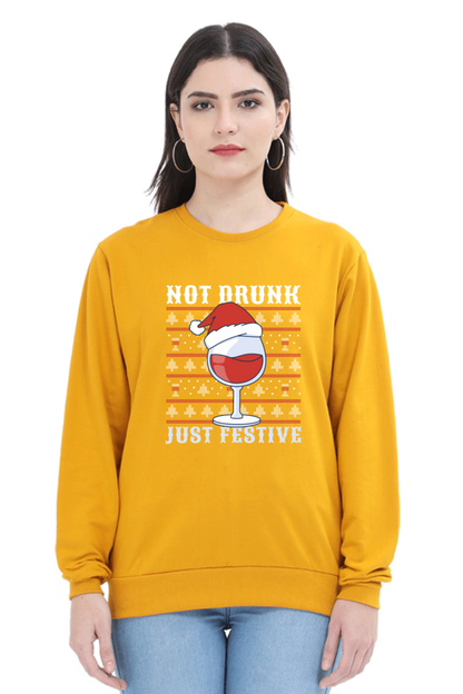 Not Drunk Sweatshirt