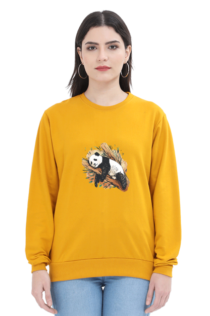 Sleeping Panda Sweatshirt