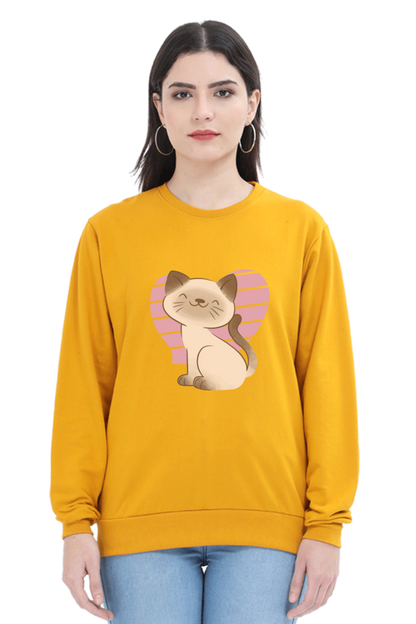 Siamese Sweatshirt