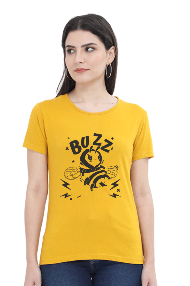 Buzz Off T-Shirt